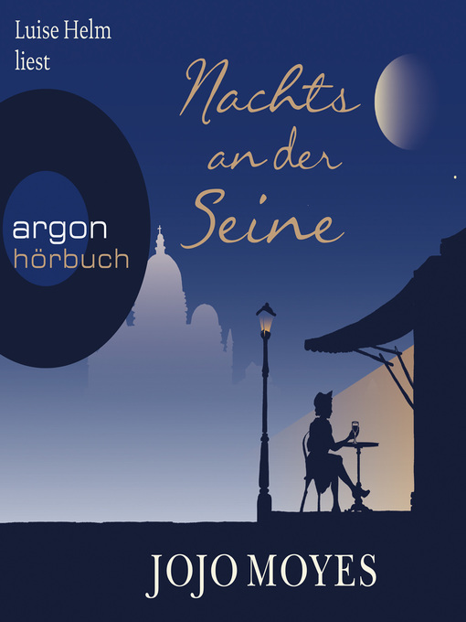 Title details for Nachts an der Seine by Jojo Moyes - Wait list